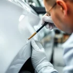 خدمات صافکاری PDR و لیسه گیری با تضمین قیمت در تهران